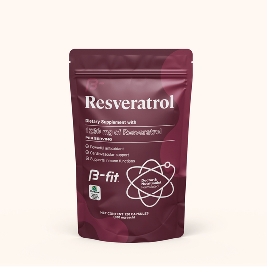 Resveratrol 120 caps
