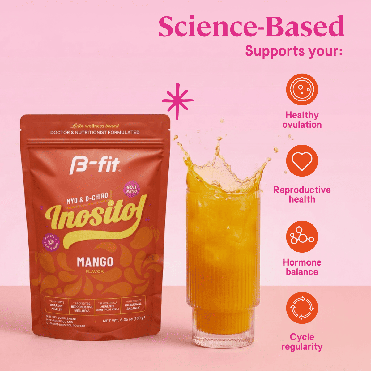 Just Inositol