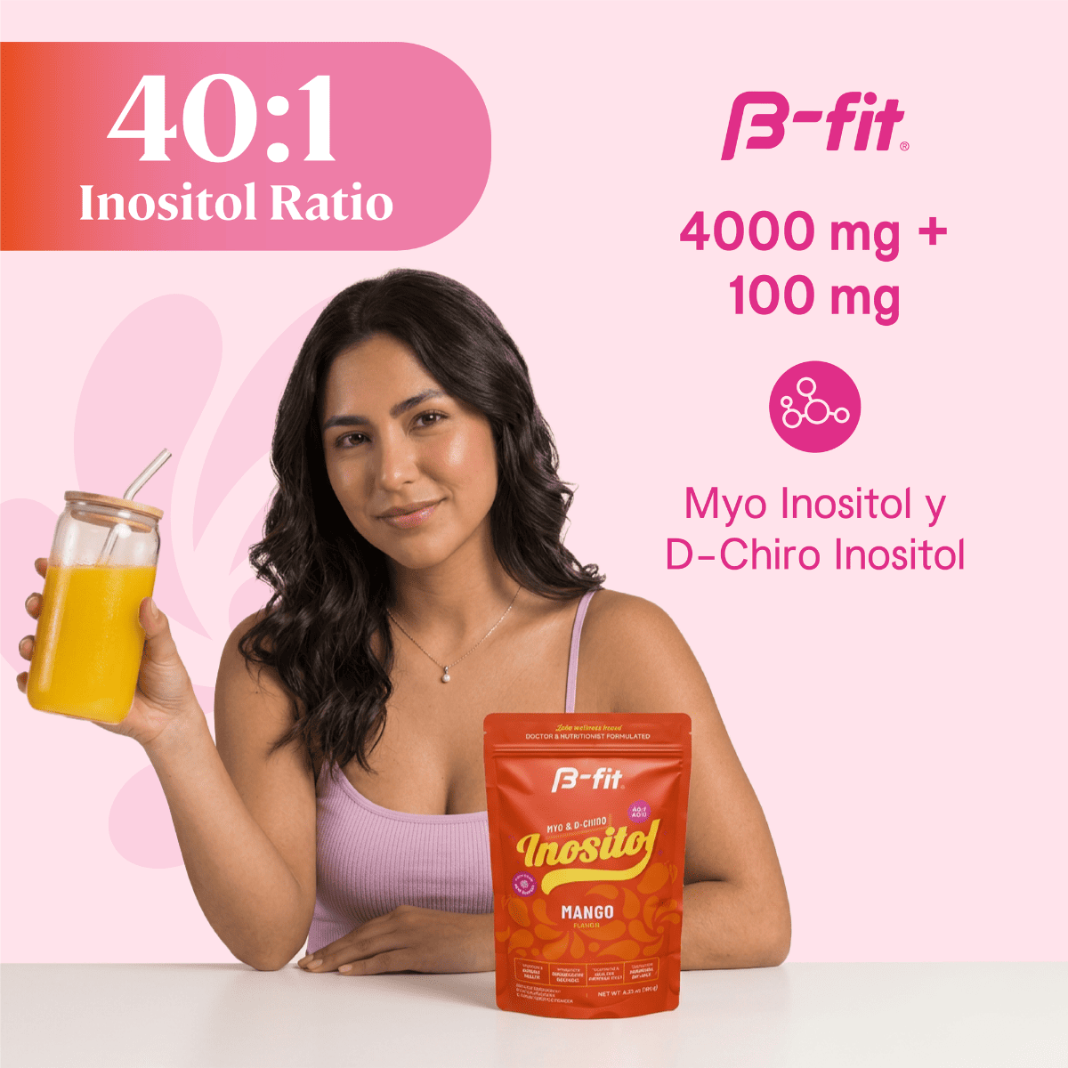 Just Inositol