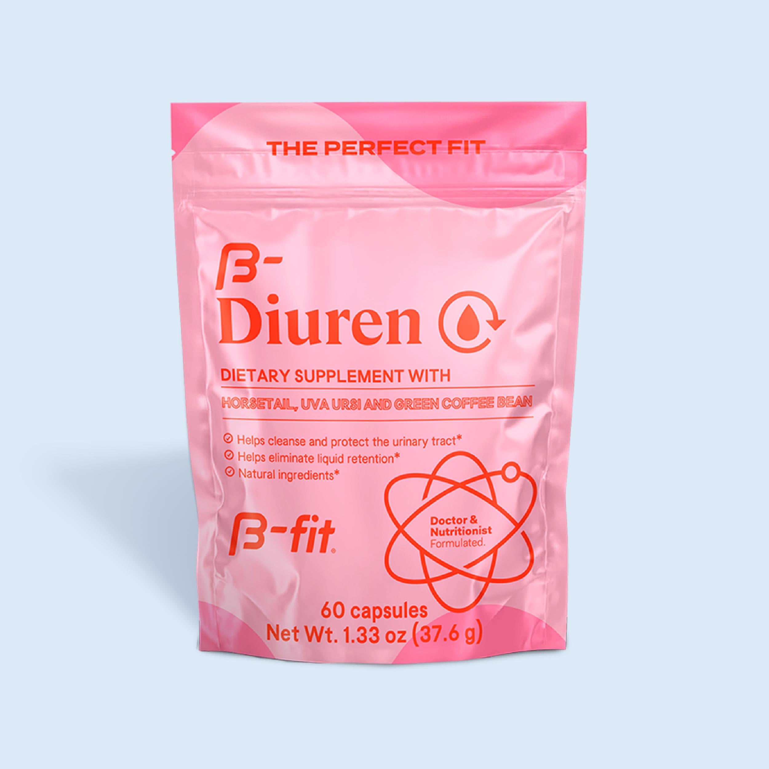 Diuren Natural Herbal Diuretic