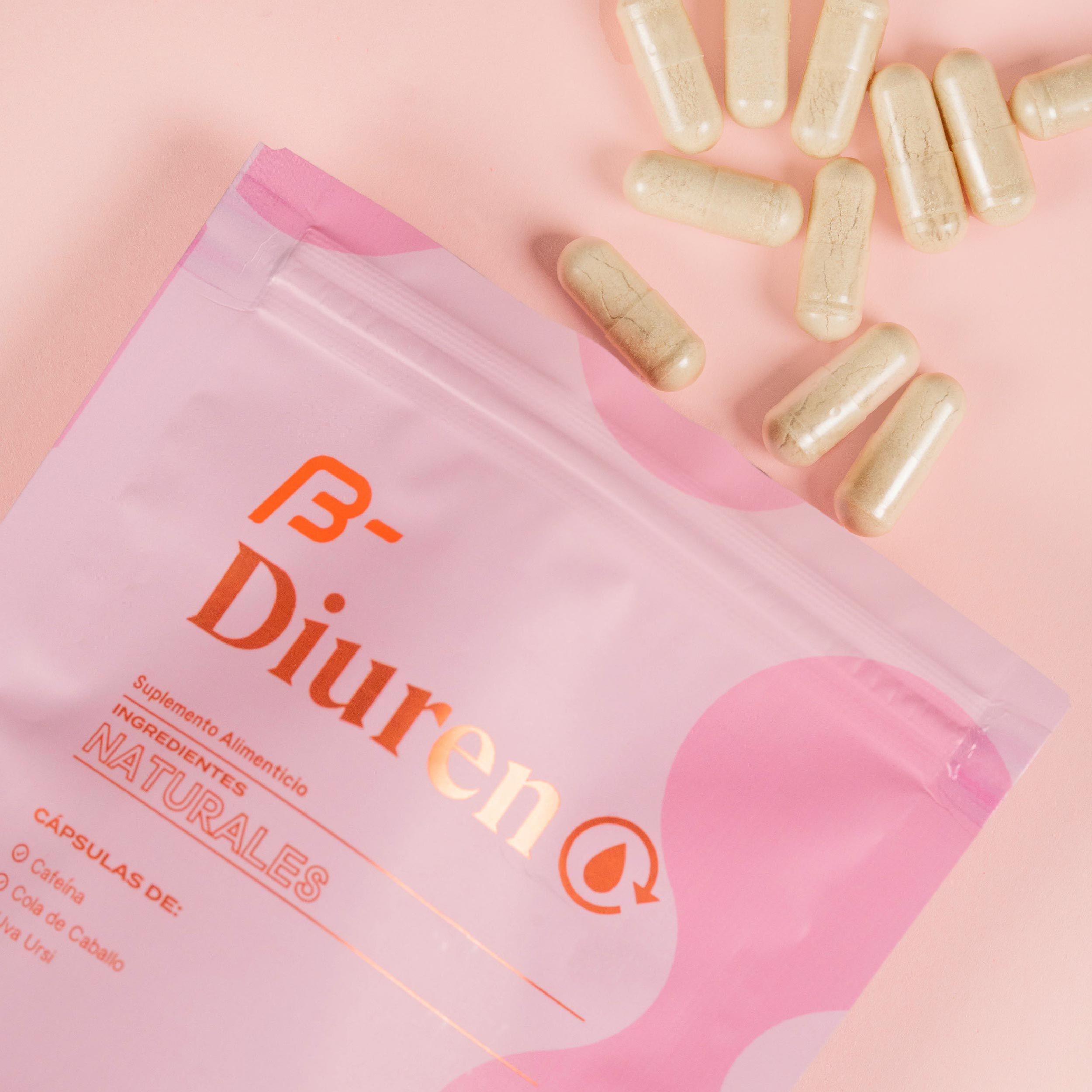 Diuren Natural Herbal Diuretic