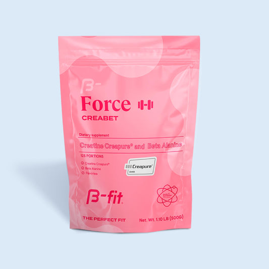 Force Creabet Creatine + Beta Alanine Creapure®