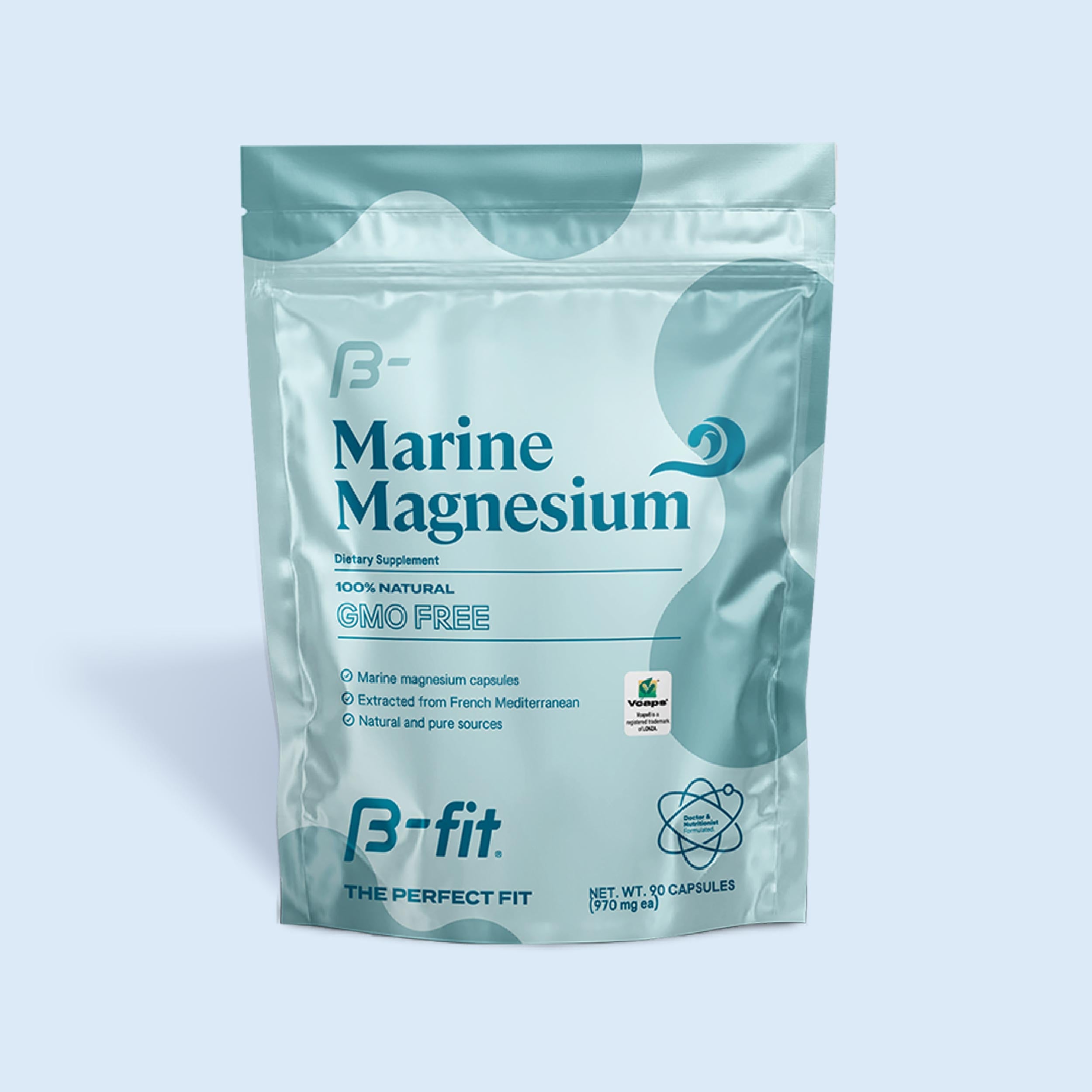 Marine Magnesium SIMAG Patent