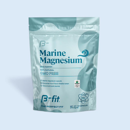 Marine Magnesium SIMAG Patent