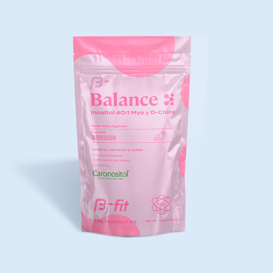 Balance Inositol Formula 40:1 + Quatrefolic® Folates