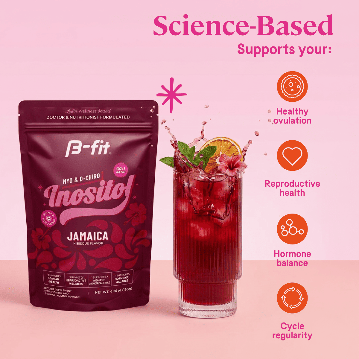Just Inositol