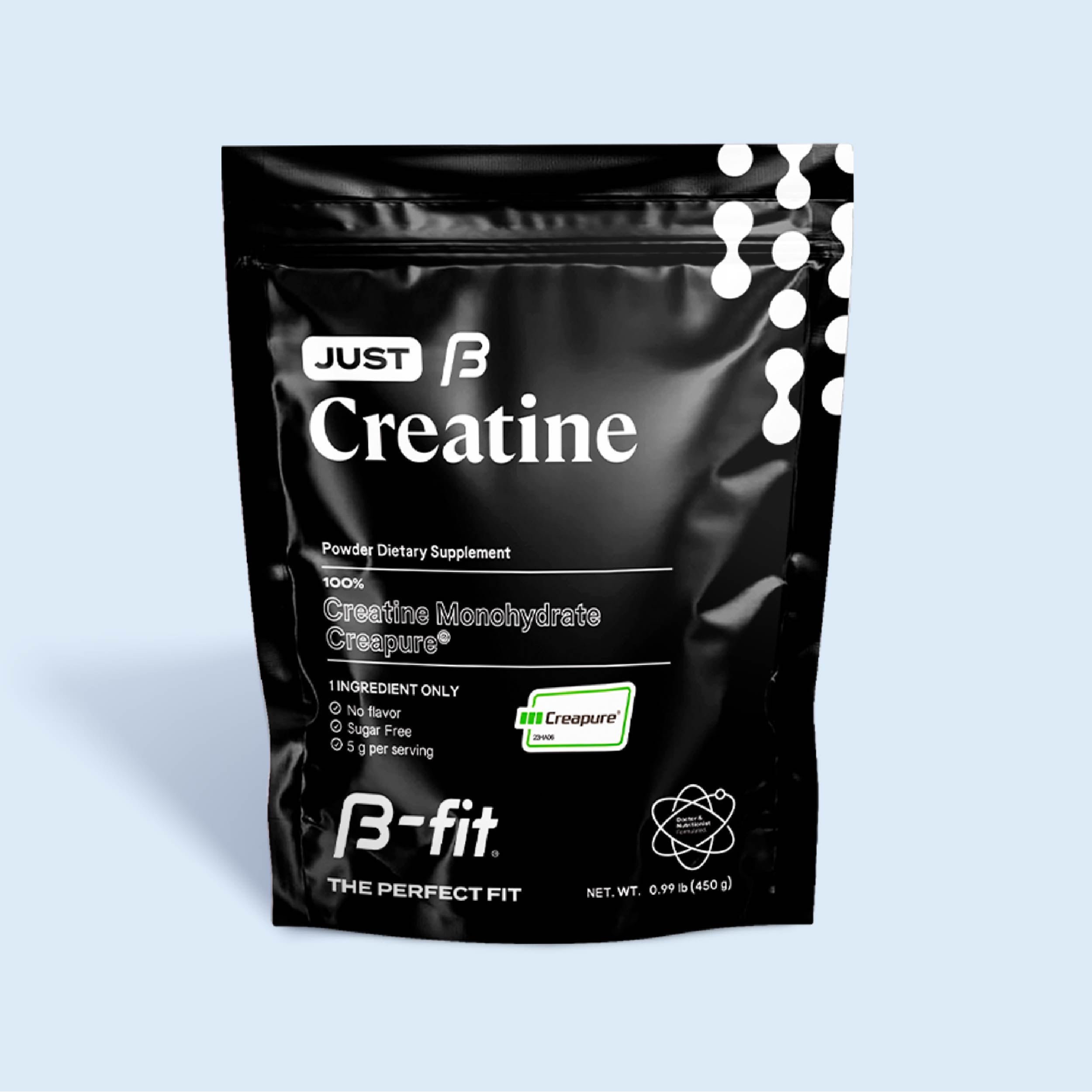 Just Creatine Creapure®